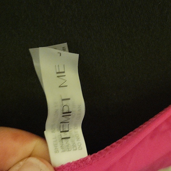 Pink Strapless Bikini Set NWT - Picture 12 of 12